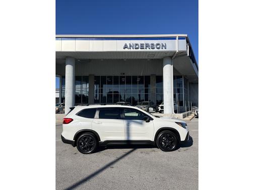2025 Subaru Ascent Onyx Edition Touring