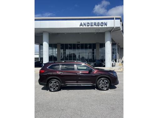 2025 Subaru Ascent Touring