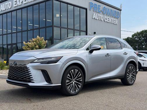 Iridium 2024 Lexus RX 350 Premium Plus