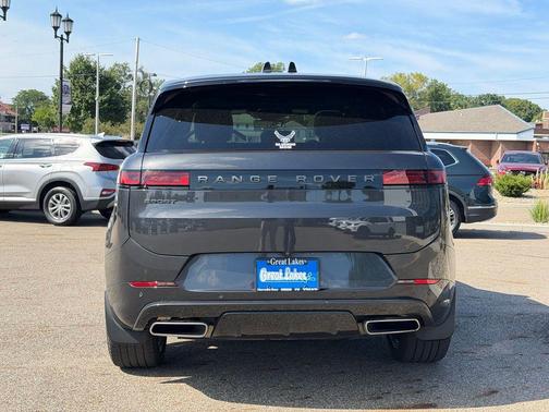 Charente Grey Premium Metallic 2024 Land Rover Range Rover Sport SE