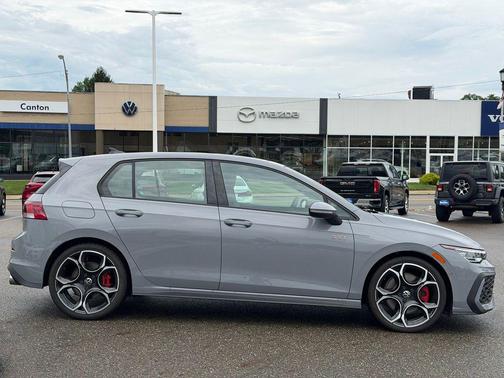 Moonstone 2025 Volkswagen Golf GTI 2.0T S DSG