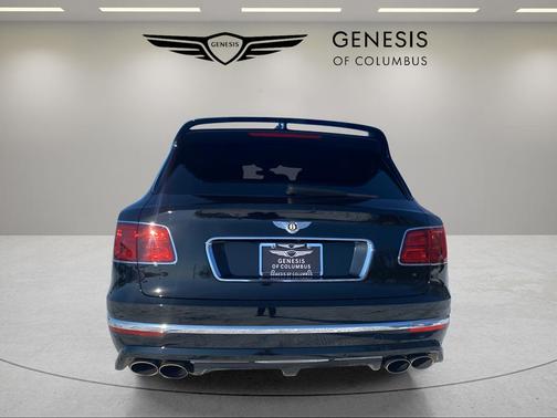 Onyx 2020 Bentley Bentayga Speed