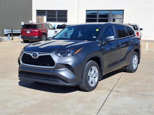 2023 Toyota Highlander L