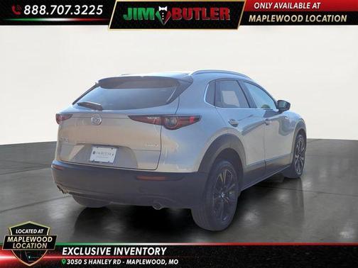 2024 Mazda CX-30 2.5 S Select Sport