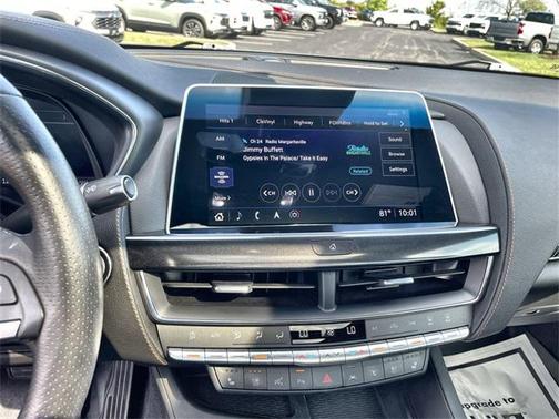 2023 Cadillac CT5 Sport