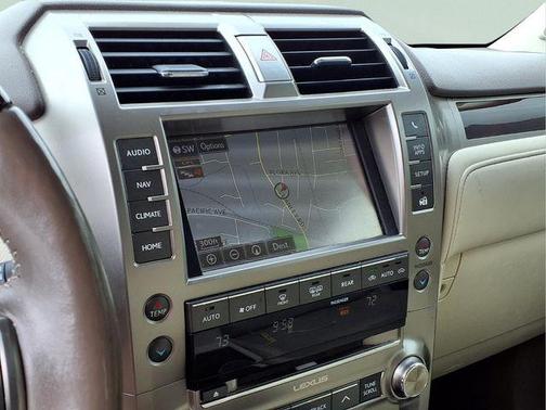 Starfire Pearl 2015 Lexus GX 460 460 Luxury