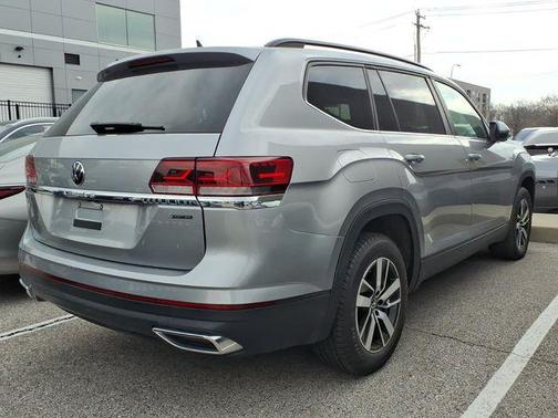 2023 Volkswagen Atlas 2.0T SE