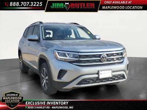 2023 Volkswagen Atlas 2.0T SE