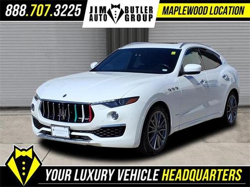 2019 Maserati Levante Base