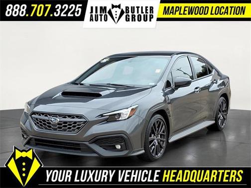 2023 Subaru WRX Premium