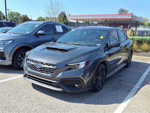 2023 Subaru WRX Premium