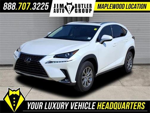 2019 Lexus NX 300 F Sport