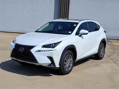 2019 Lexus NX 300 F Sport