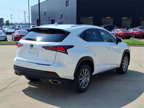 2019 Lexus NX 300 F Sport