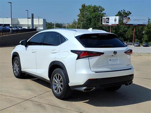 2019 Lexus NX 300 F Sport