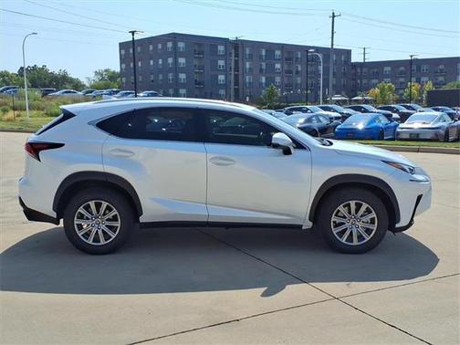 2019 Lexus NX 300 F Sport