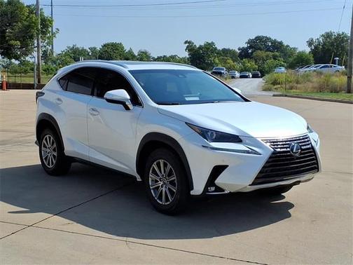 2019 Lexus NX 300 F Sport