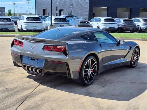 2015 Chevrolet Corvette Stingray Z51