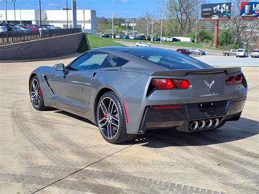 2015 Chevrolet Corvette Stingray Z51