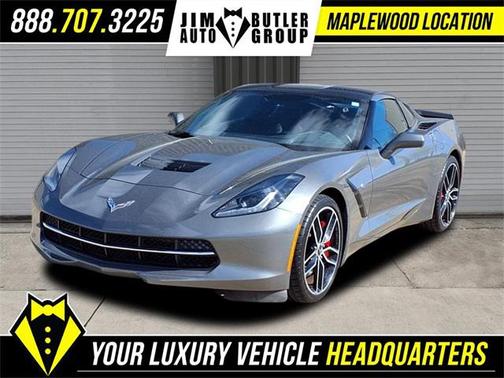 2015 Chevrolet Corvette Stingray Z51