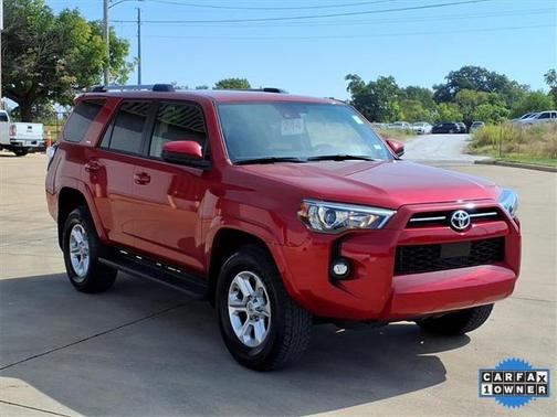 2024 Toyota 4Runner SR5