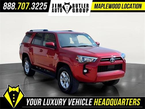 2024 Toyota 4Runner SR5