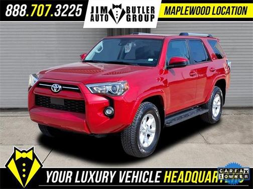 2024 Toyota 4Runner SR5