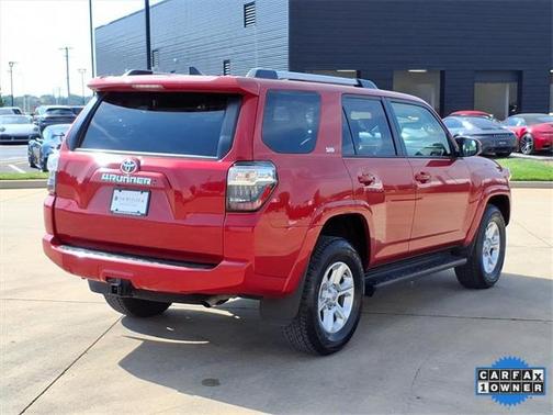 2024 Toyota 4Runner SR5