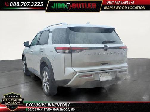 2025 Nissan Pathfinder SL 4WD