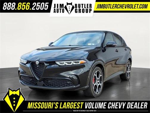 2024 Alfa Romeo Tonale Veloce EAWD