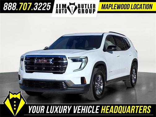 2025 GMC Acadia FWD Elevation
