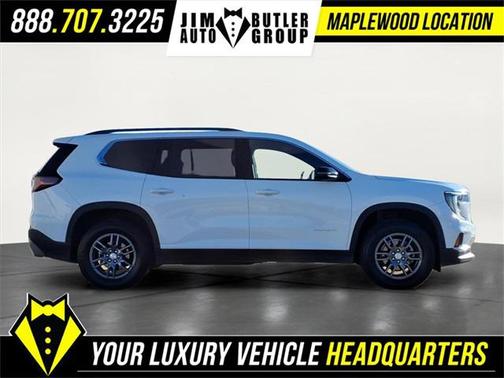 2025 GMC Acadia FWD Elevation