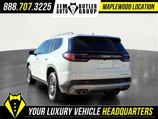 2025 GMC Acadia FWD Elevation