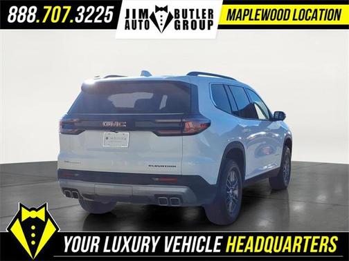 2025 GMC Acadia FWD Elevation