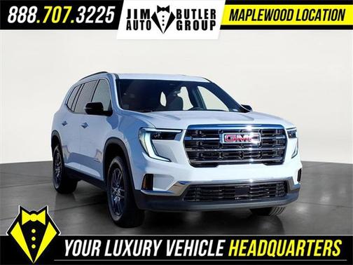 2025 GMC Acadia FWD Elevation