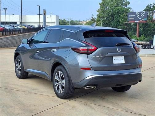 2020 Nissan Murano S FWD