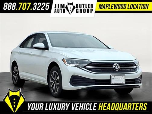 2022 Volkswagen Jetta 1.5T S