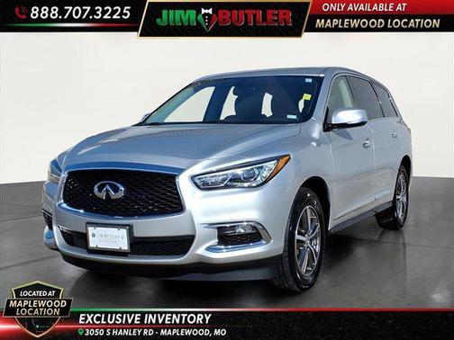 2018 INFINITI QX60 Base