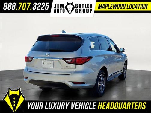 2018 INFINITI QX60 Base