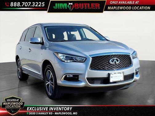 2018 INFINITI QX60 Base