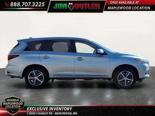 2018 INFINITI QX60 Base