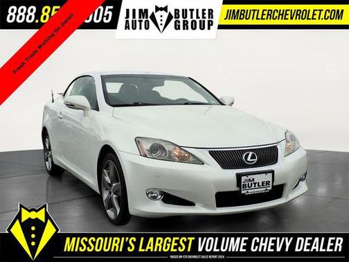 2010 Lexus IS 250C Base