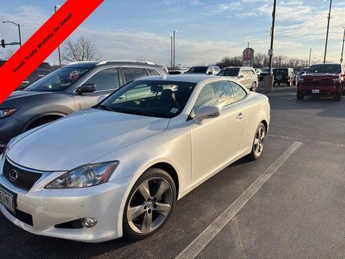 2010 Lexus IS 250C Base