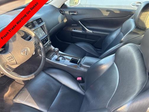 2010 Lexus IS 250C Base