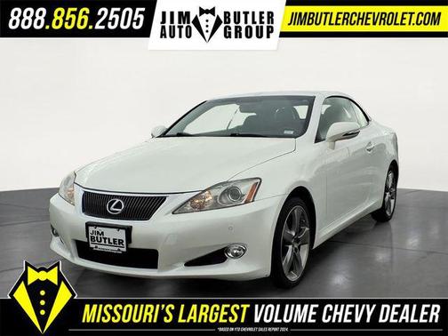 2010 Lexus IS 250C Base