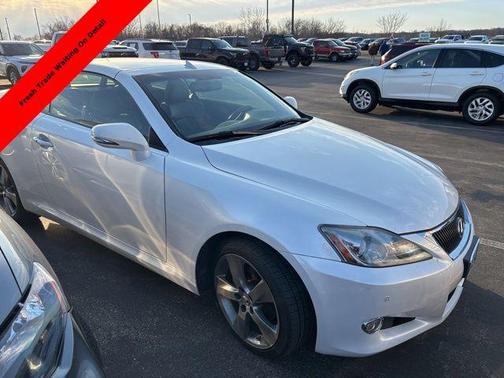 2010 Lexus IS 250C Base