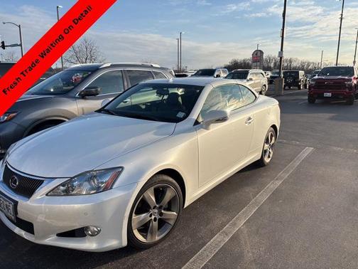 2010 Lexus IS 250C Base