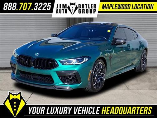 2023 BMW M8 Gran Coupe Competition