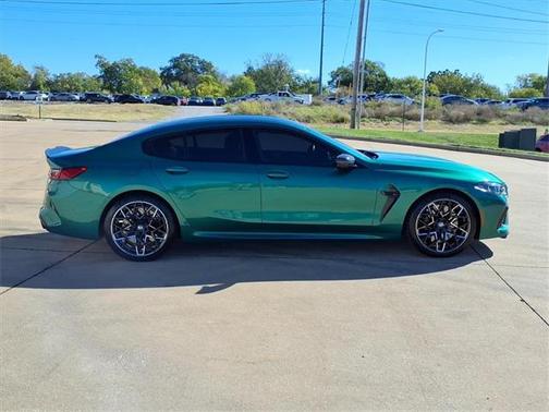 2023 BMW M8 Gran Coupe Competition