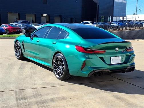 2023 BMW M8 Gran Coupe Competition